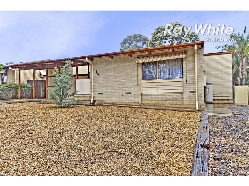 25 Ballard Street, Elizabeth East SA 5112