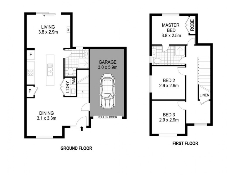 353 Coventry Road, Munno Para SA 5115 Floorplan