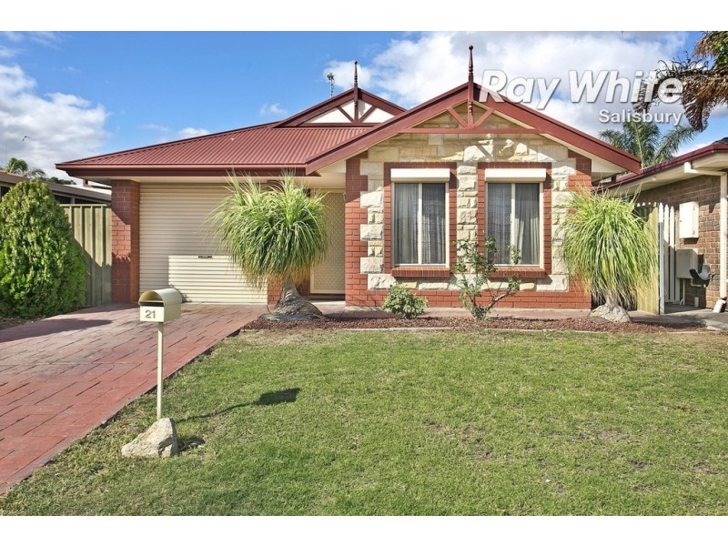 21 Brion Drive, Paralowie SA 5108