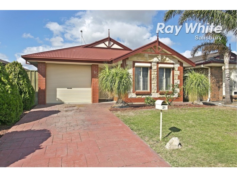 21 Brion Drive, Paralowie SA 5108