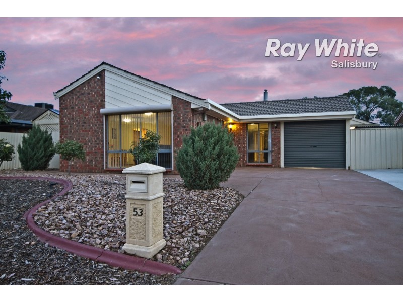 53 Lennox Drive, Paralowie SA 5108