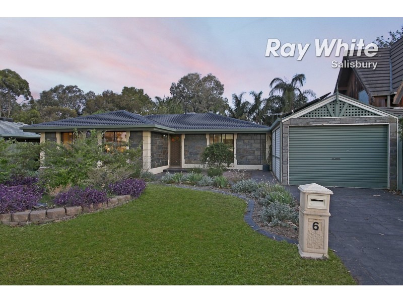 6 Craig Court, Paralowie SA 5108