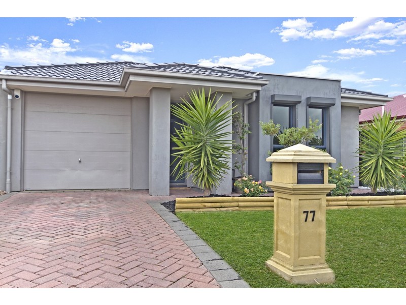 77 Wattlebird Drive, Burton SA 5110