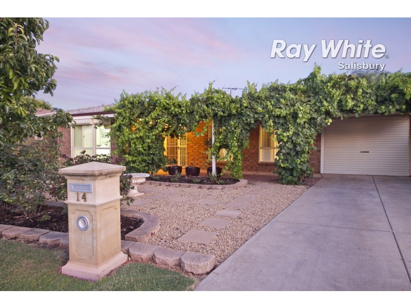 14 Causby Crescent, Willaston SA 5118