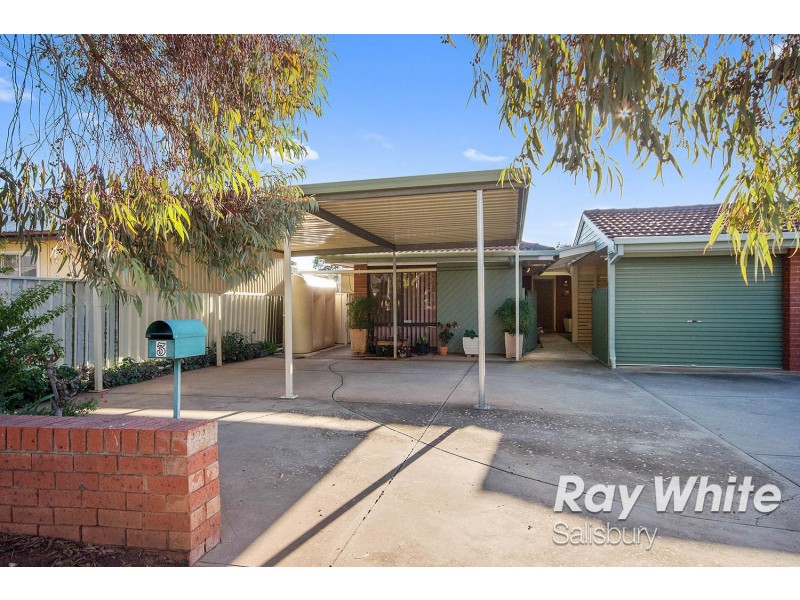 3 Clarence Street, Salisbury SA 5108