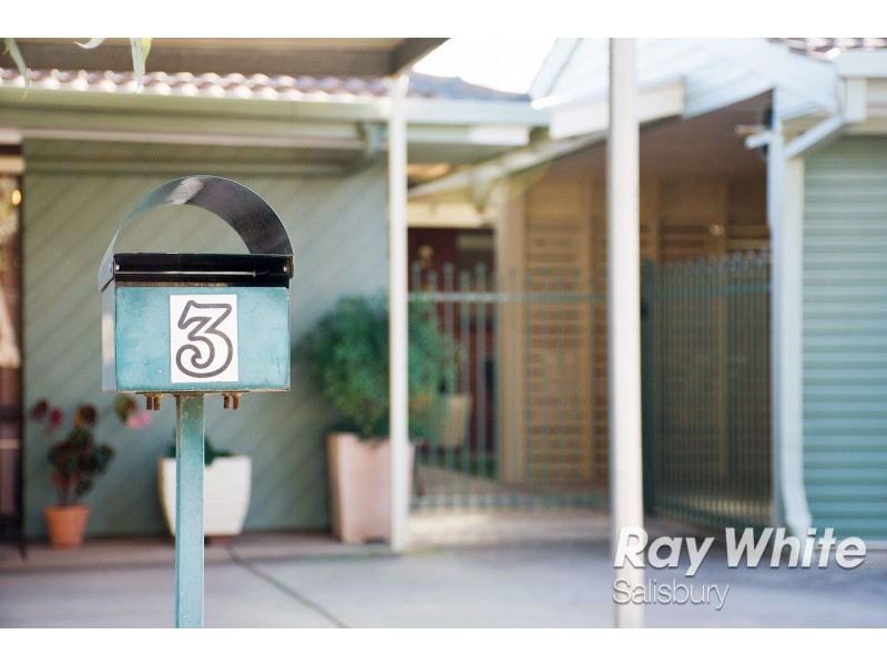 3 Clarence Street, Salisbury SA 5108