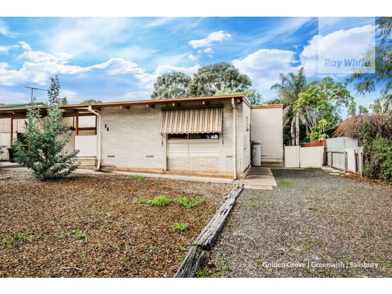 25 Ballard Street, Elizabeth East SA 5112