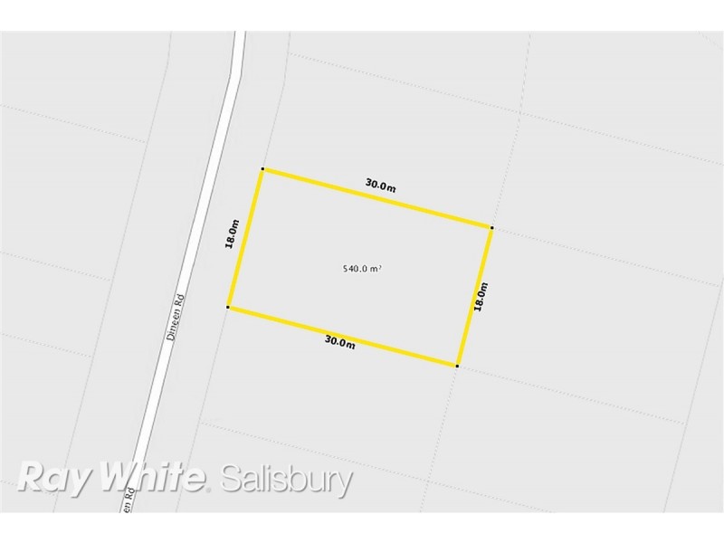 13 Dineen Road, Parafield Gardens SA 5107 Floorplan