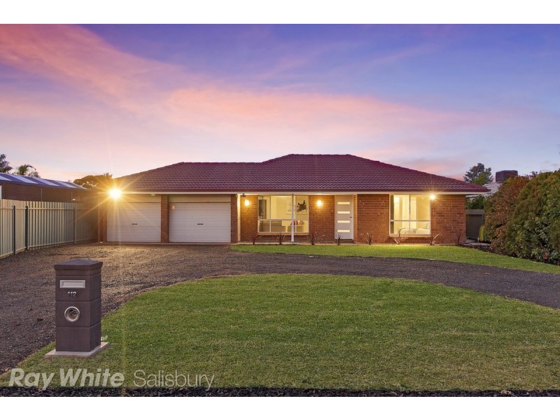 112 Peerless Road, Munno Para West SA 5115