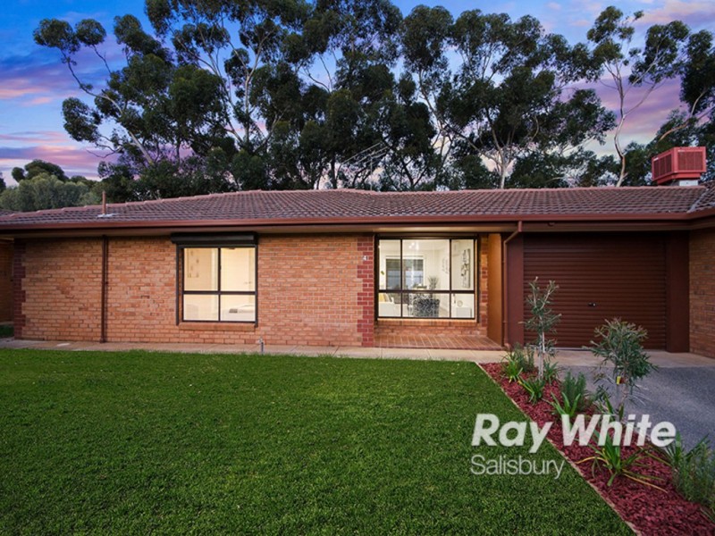 4/38 Iveleary Avenue, Salisbury East SA 5109