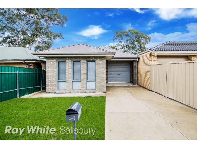 34 County Street, Hillcrest SA 5086