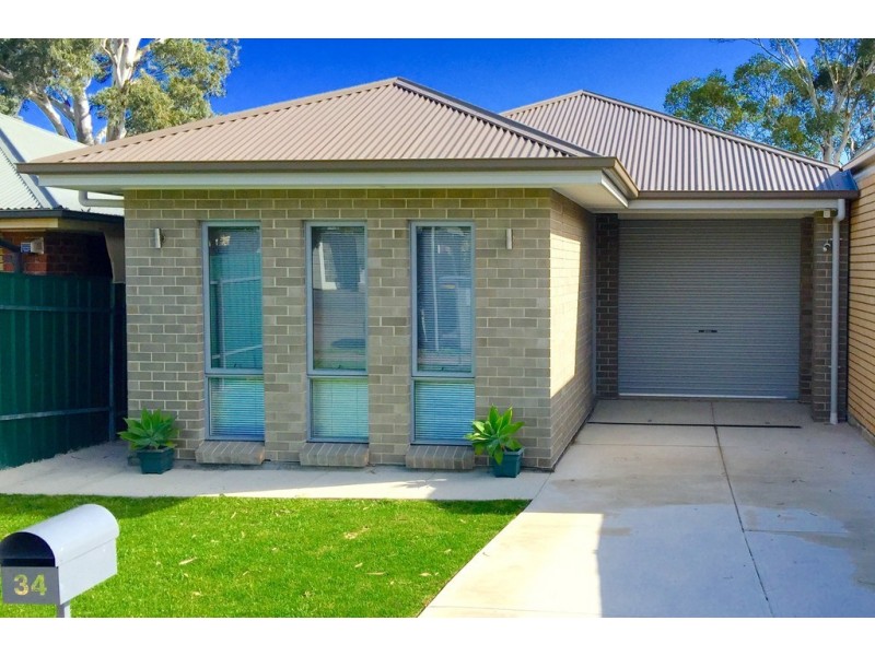 34 County Street, Hillcrest SA 5086