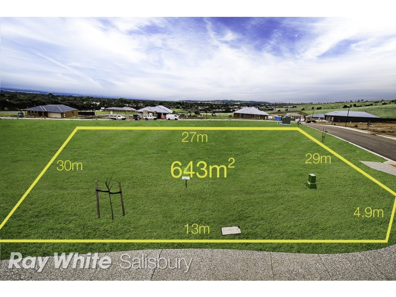Lot 46 Greenway Crescent, Hillbank SA 5112