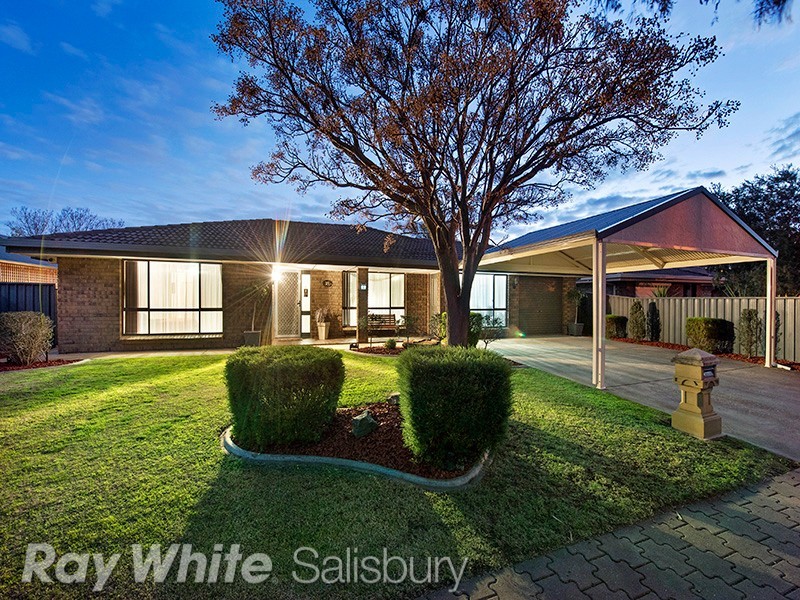 18 Heron Avenue, Parafield Gardens SA 5107