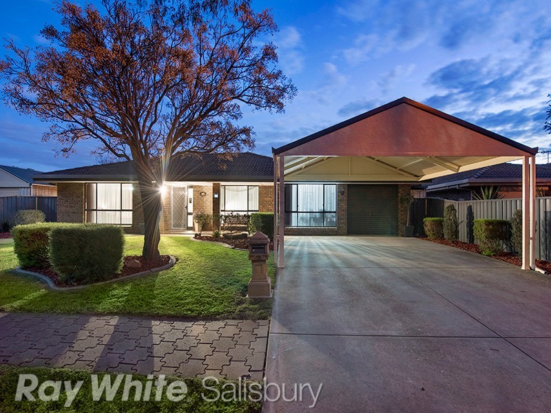 18 Heron Avenue, Parafield Gardens SA 5107