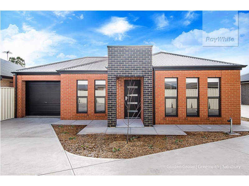 3/15 Springfield Avenue, Direk SA 5110