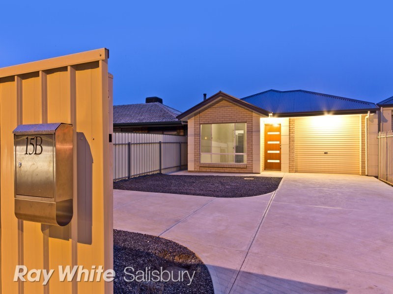 15B Kings Road, Salisbury Downs SA 5108