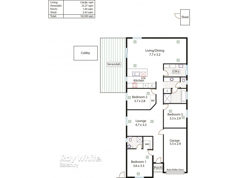 3A Annalisa Court, Gulfview Heights SA 5096