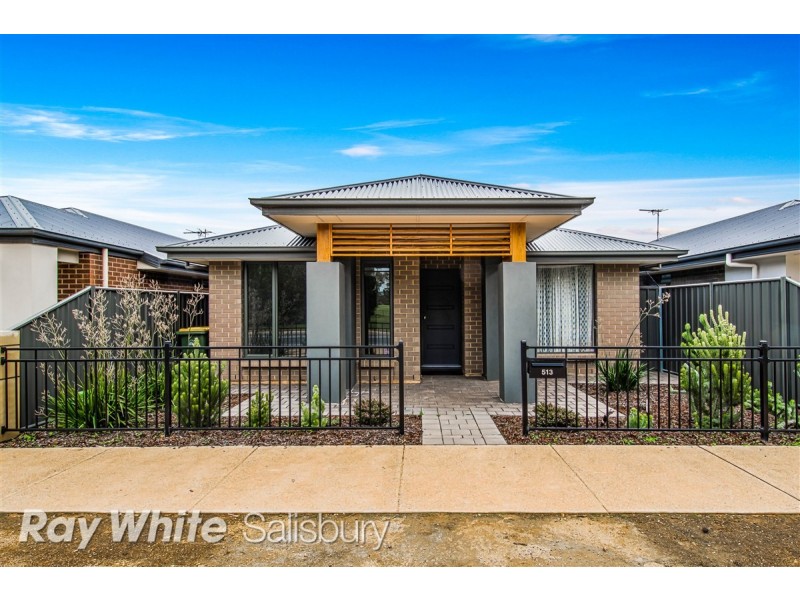 513 Stebonheath Road, Andrews Farm SA 5114