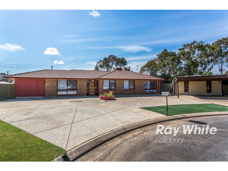 8 Fonda Court, Paralowie SA 5108