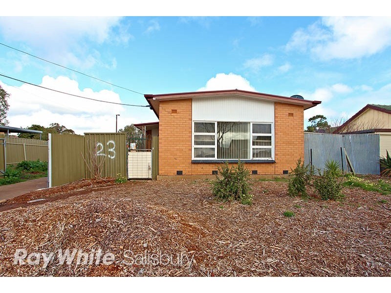 23 Berryman Road, Smithfield Plains SA 5114