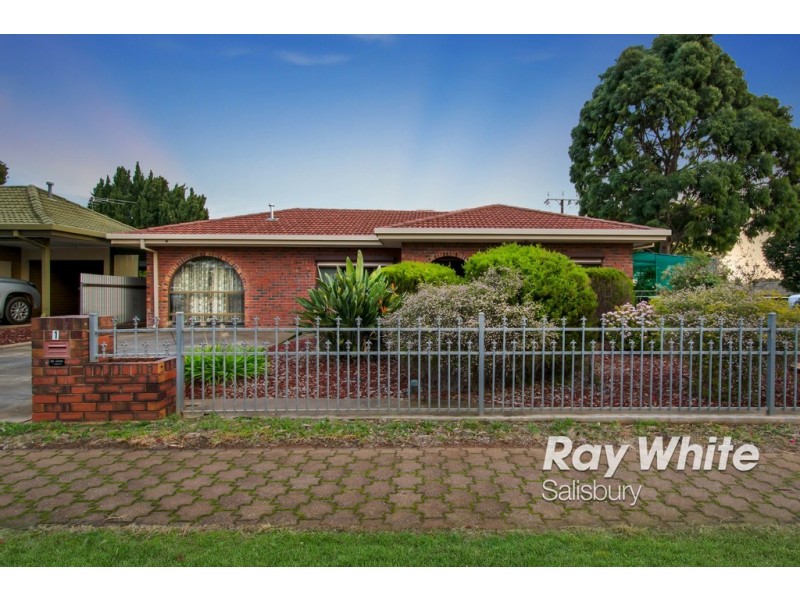 1 Victorious Street, Salisbury East SA 5109