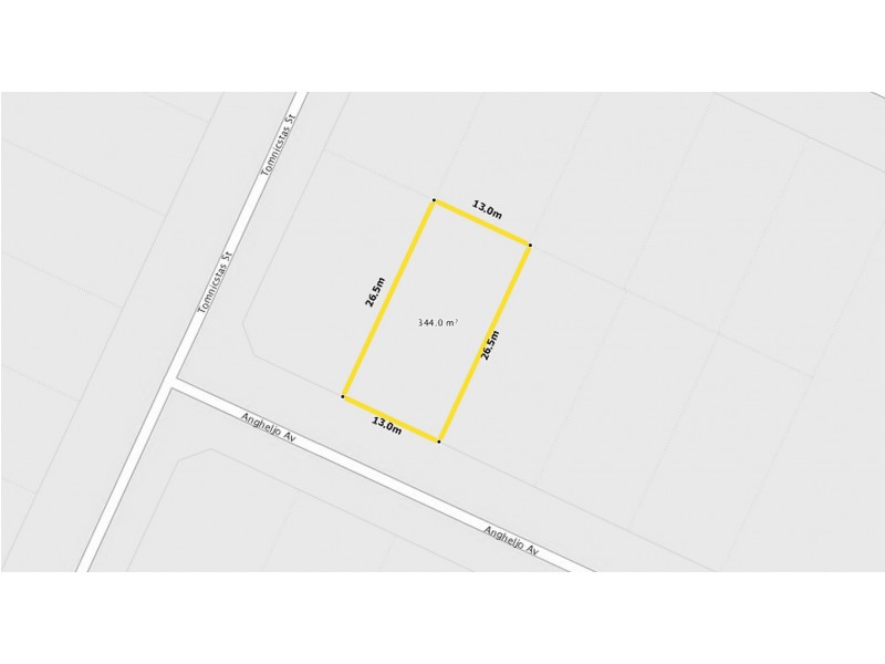 3 Angheljo Avenue, Munno Para West SA 5115 Floorplan