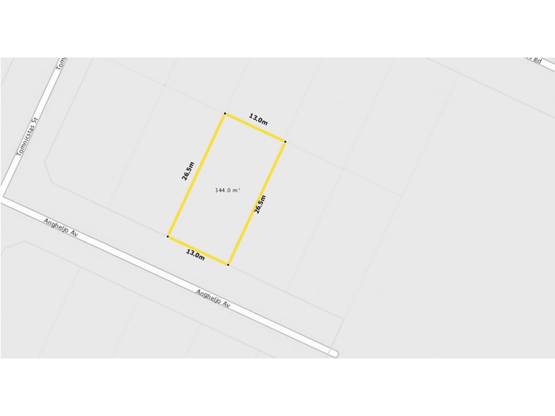 5 Angheljo Avenue, Munno Para West SA 5115 Floorplan