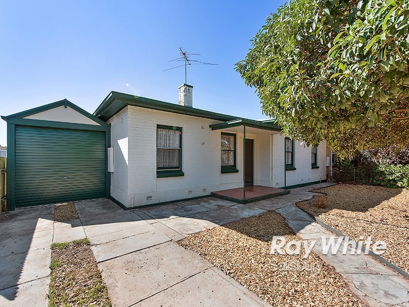 19 Filsoll Street, Elizabeth Downs SA 5113