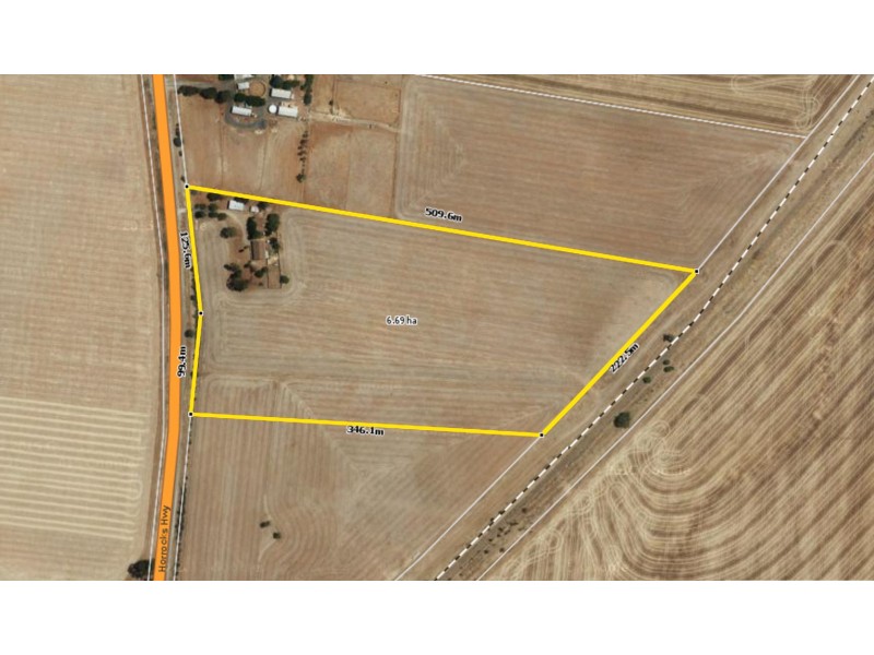 93 Horrocks Highway, Templers SA 5371