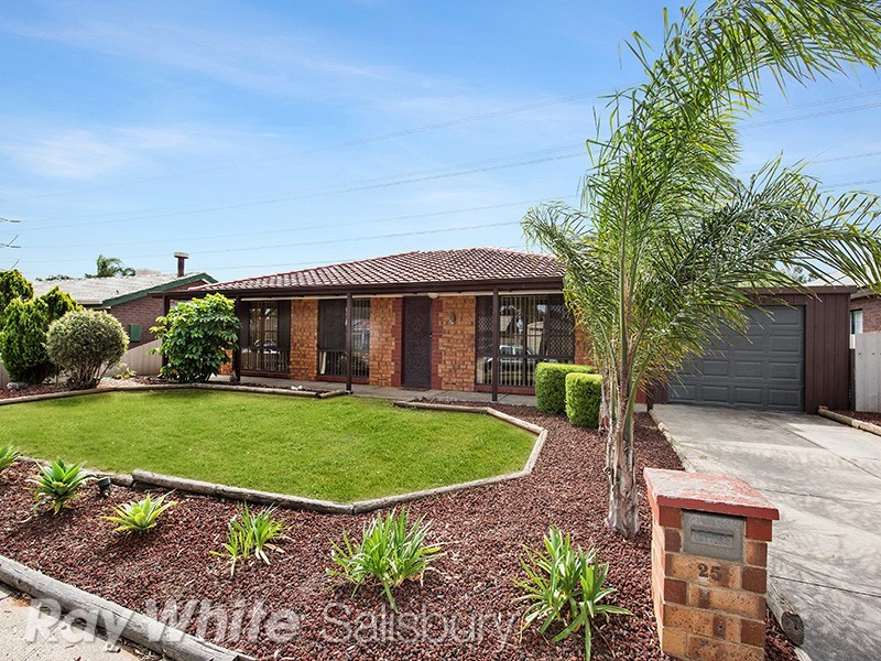 25 Browning Crescent, Parafield Gardens SA 5107