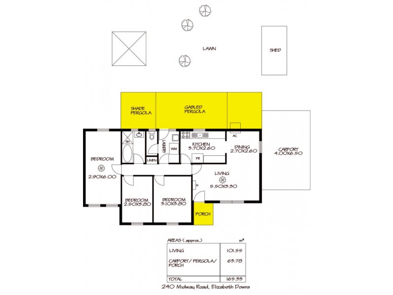 240 Midway Road, Elizabeth Downs SA 5113