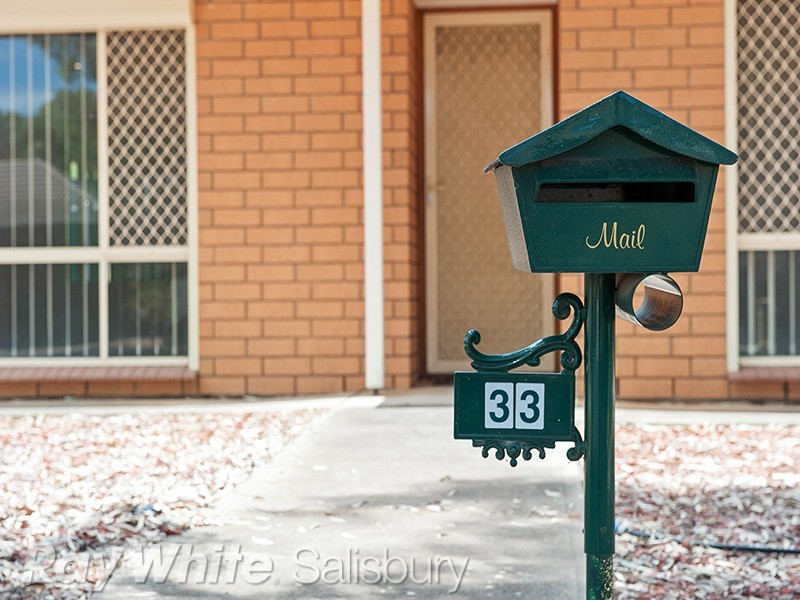 33 Lennox Drive, Paralowie SA 5108