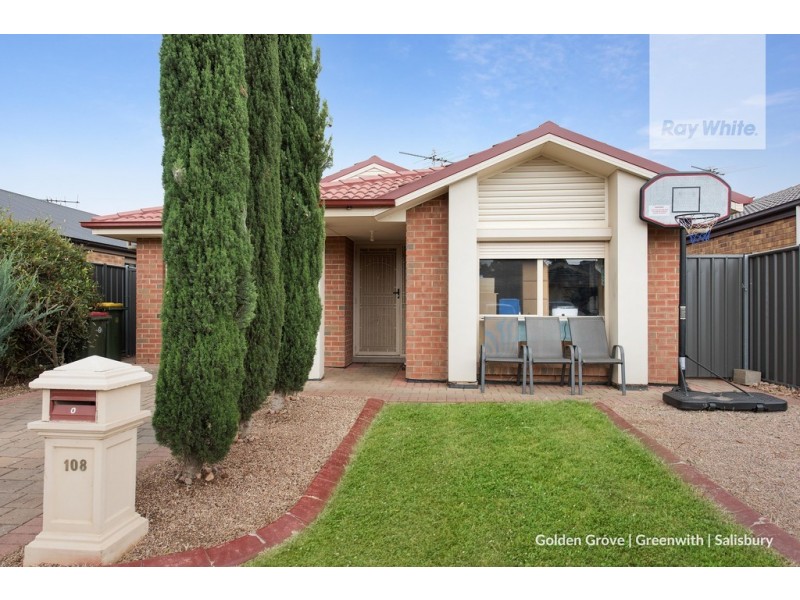108 Lakeside Drive, Andrews Farm SA 5114