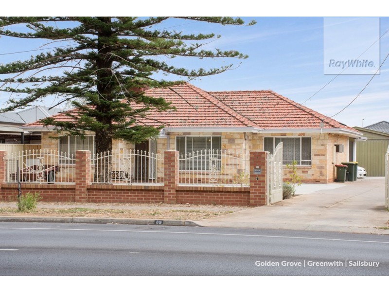 69 Martins Road, Salisbury Downs SA 5108