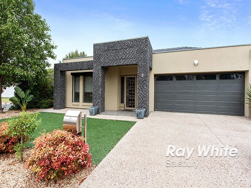 3 Macfarlane Way, Andrews Farm SA 5114