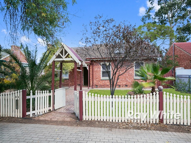 20 Short Road, Elizabeth SA 5112