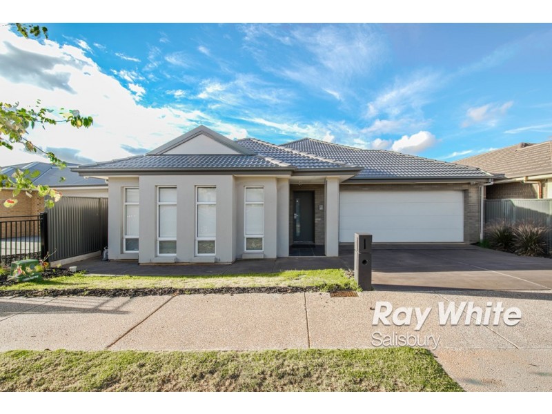 3 Lodge Way, Blakeview SA 5114