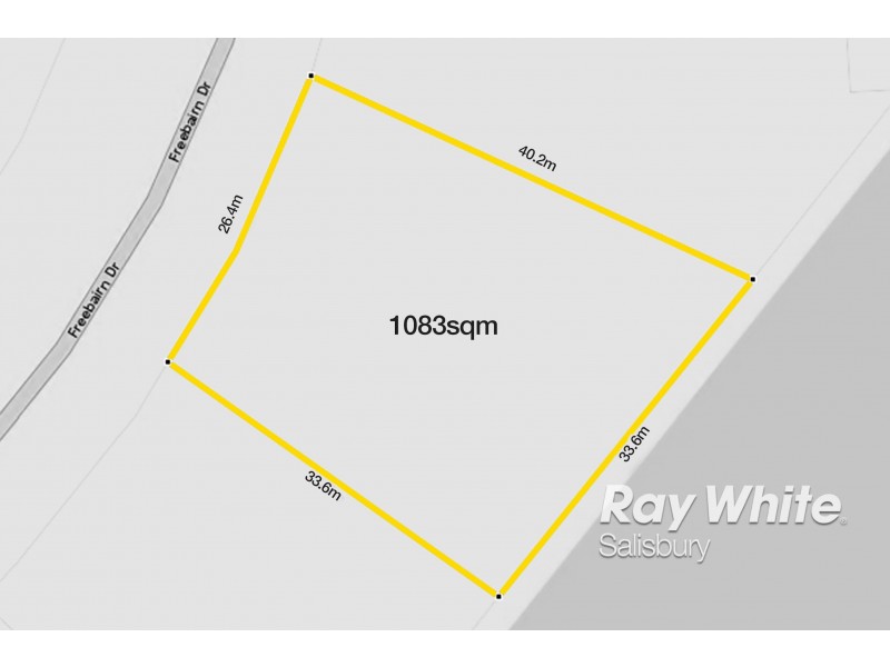 34 Freebairn Drive, Hallett Cove SA 5158 Floorplan