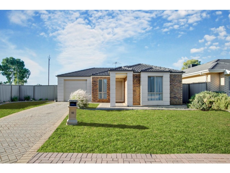 10 Macfarlane Way, Andrews Farm SA 5114