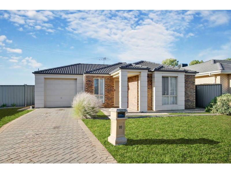 10 Macfarlane Way, Andrews Farm SA 5114