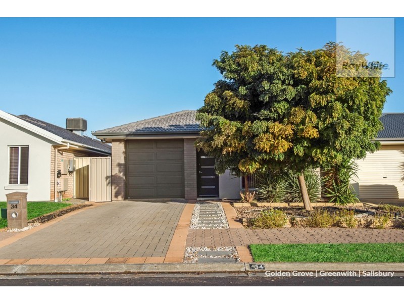 34 Leaf Street, Parafield Gardens SA 5107