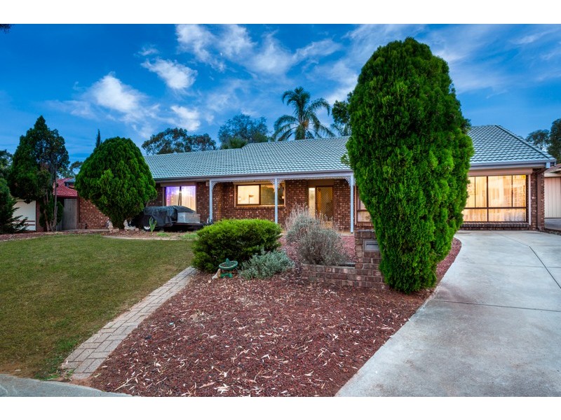 3 Coventry Court, Salisbury Heights SA 5109