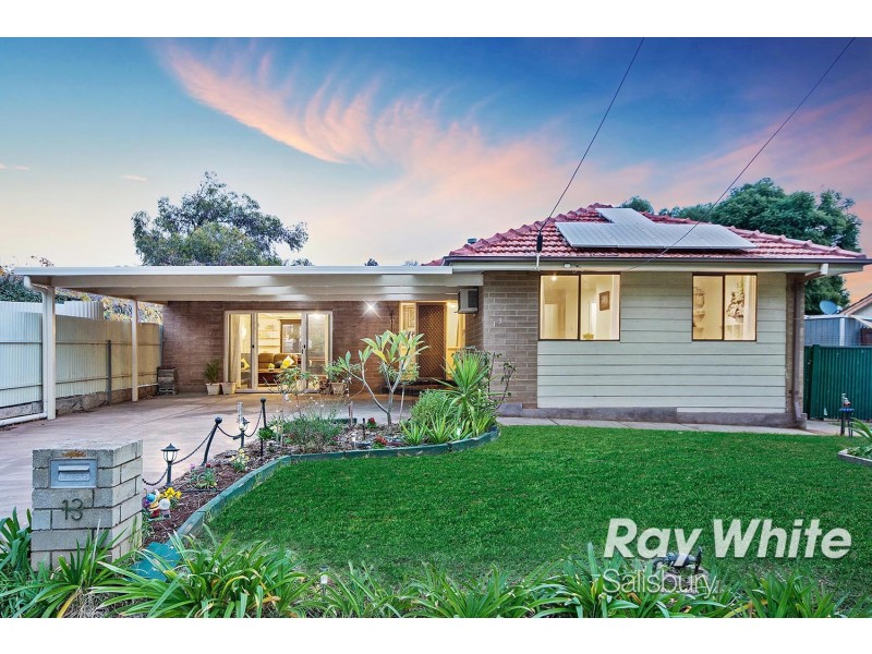 13 Mozart Avenue, Ingle Farm SA 5098