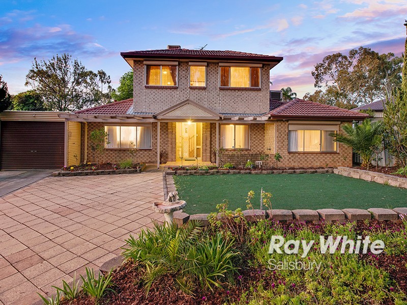 12 Alison Close, Salisbury Heights SA 5109
