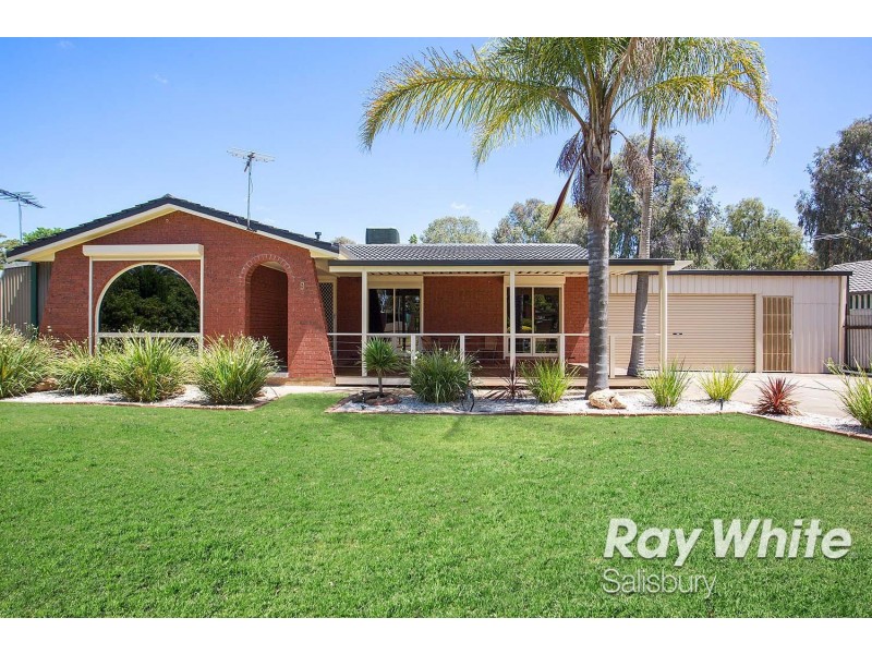 9 Saint Peters Place, Salisbury Downs SA 5108