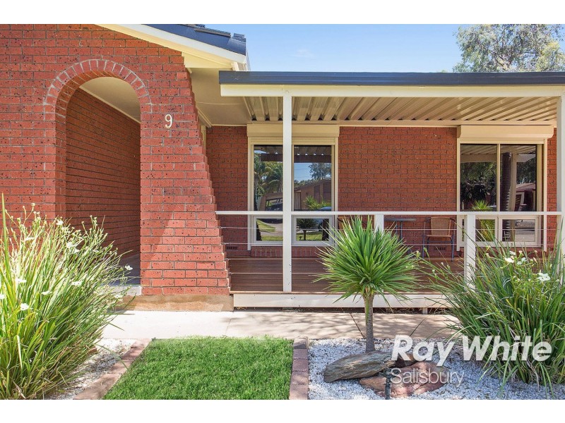 9 Saint Peters Place, Salisbury Downs SA 5108