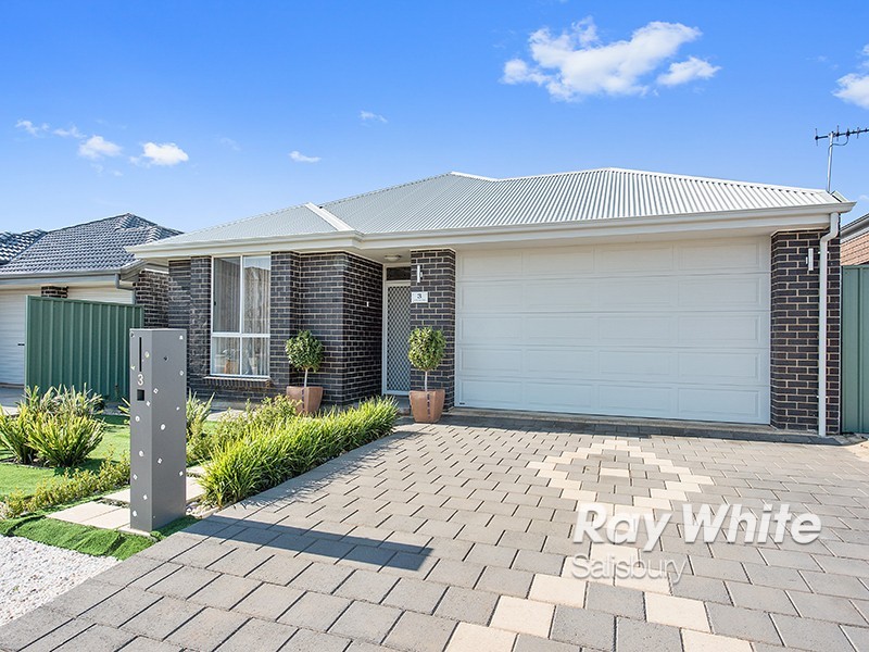 3 Royal Palm Drive, Parafield Gardens SA 5107