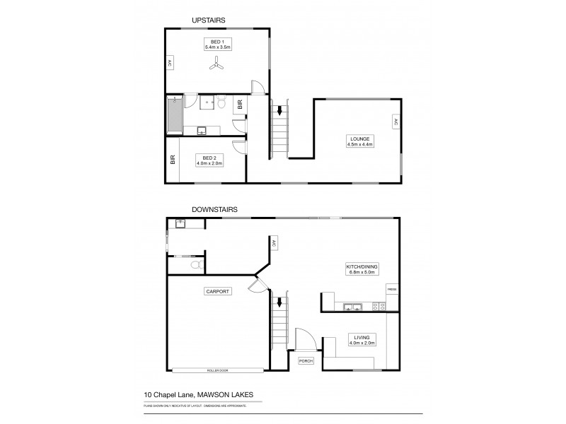 10 Chapel Lane, Mawson Lakes SA 5095