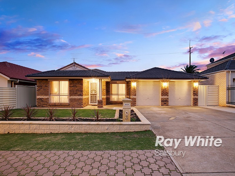 3 Flavio Avenue, Parafield Gardens SA 5107